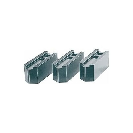 Holex Top Jaw Set, 3 Pieces, for Chuck Type: 250 313475 250